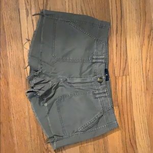 American eagle short shorts